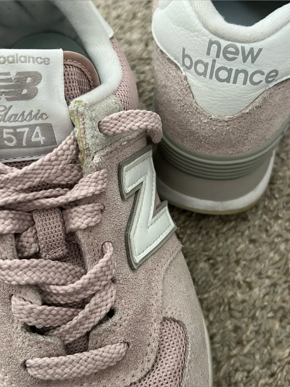 Nike new balance